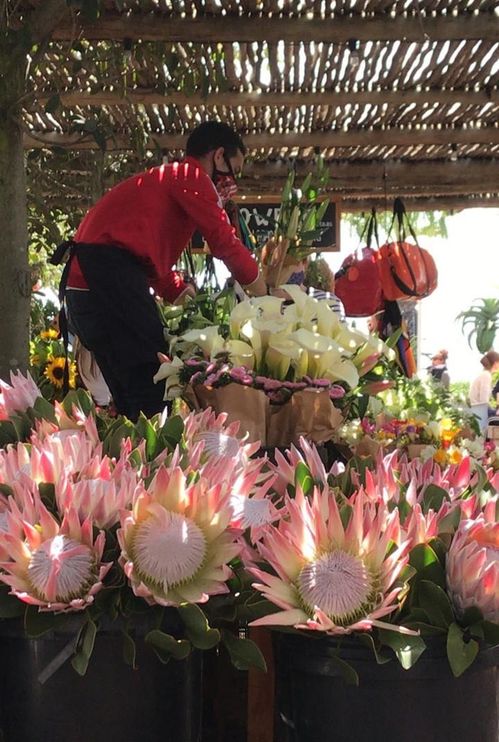 年宵花銷量同比增幅663 , 抖音商城好物年貨節 助鮮花商家實現增長